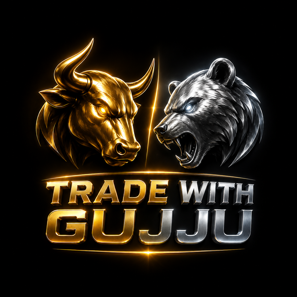 Trade With Gujju Logo
